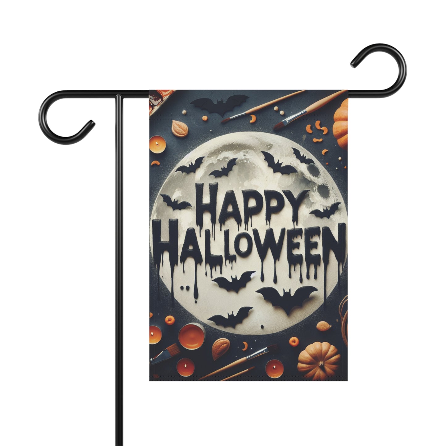 Halloween House Banner