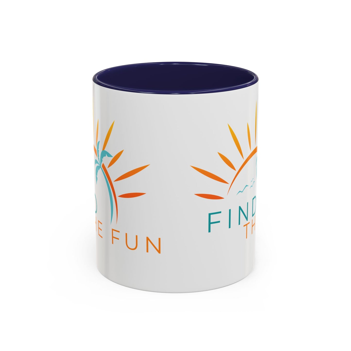 Find The Fun Coffee Mug (11, 15oz)