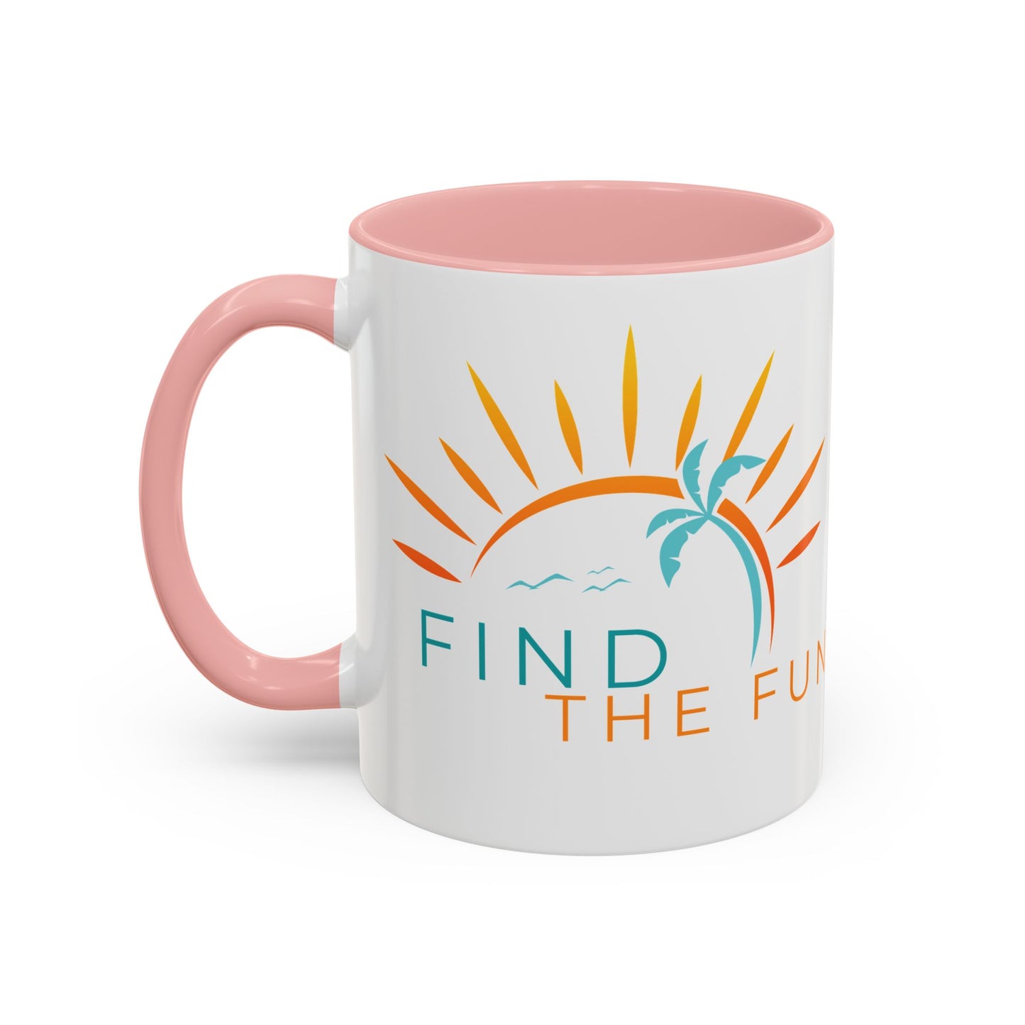 Find The Fun Coffee Mug (11, 15oz)