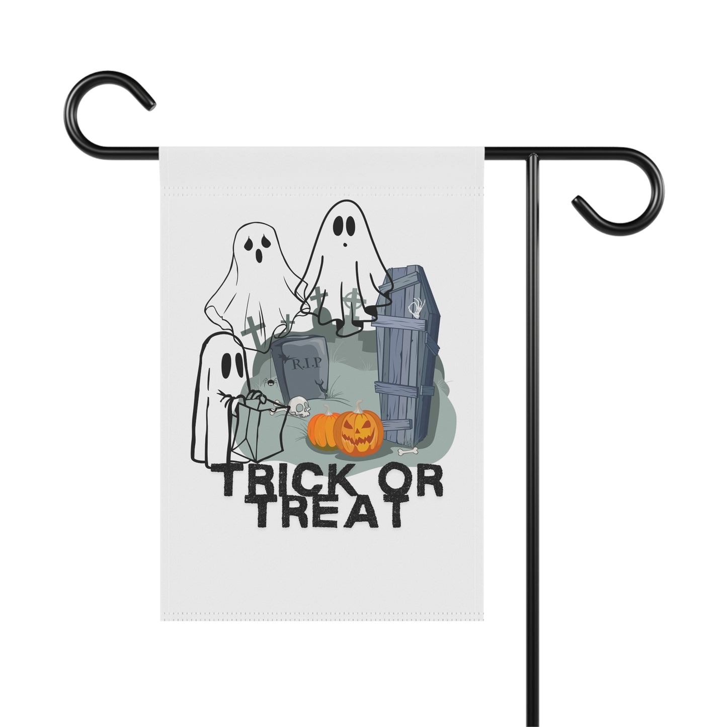 Halloween House Banner