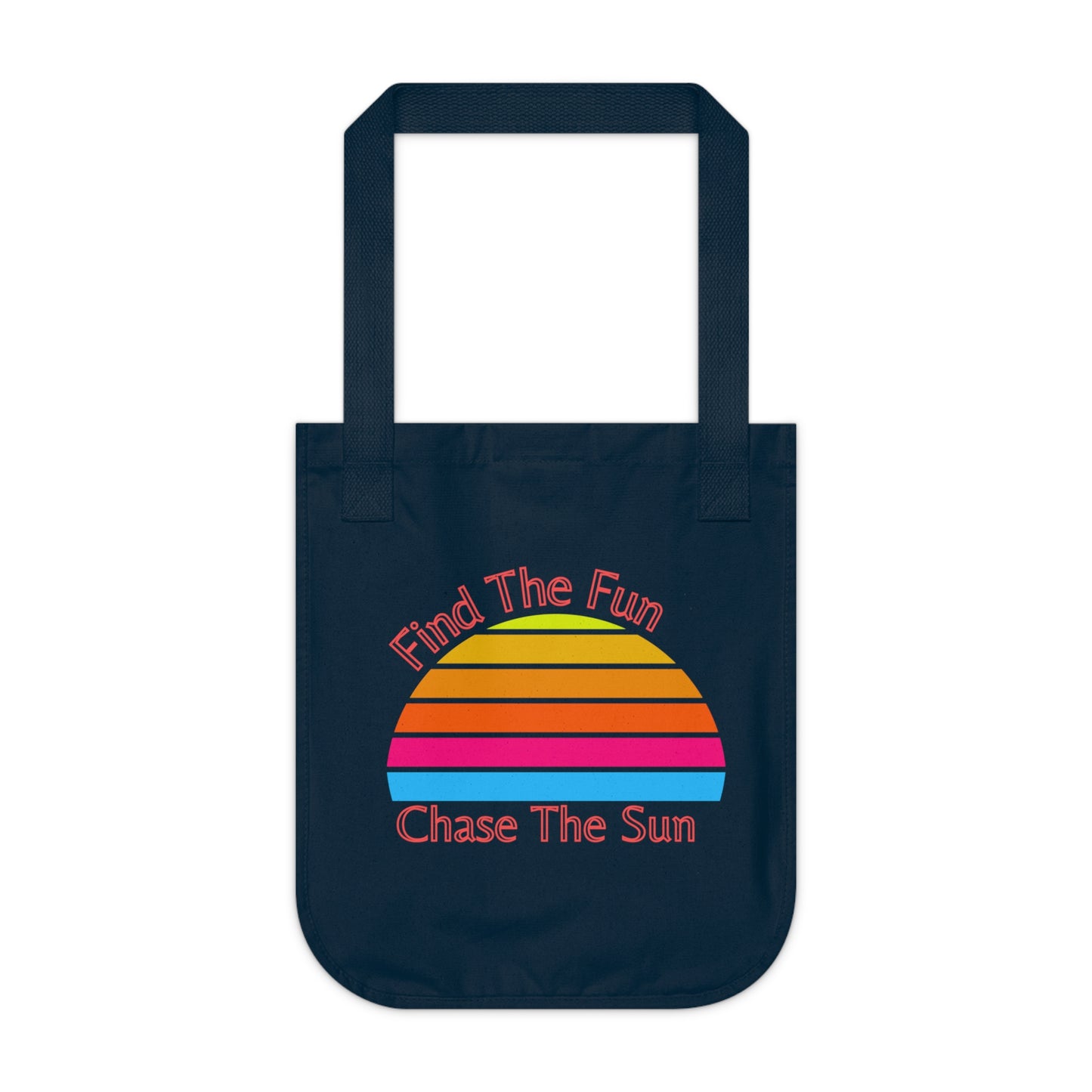 Rainbow Sunset Tank Top