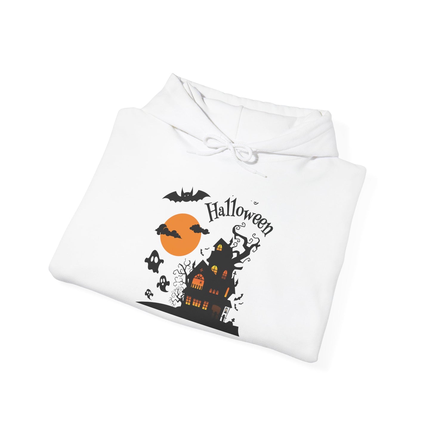 Halloweed Hooded Sweatshirt