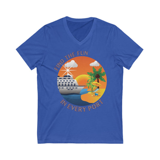 Cruise Travel Tee