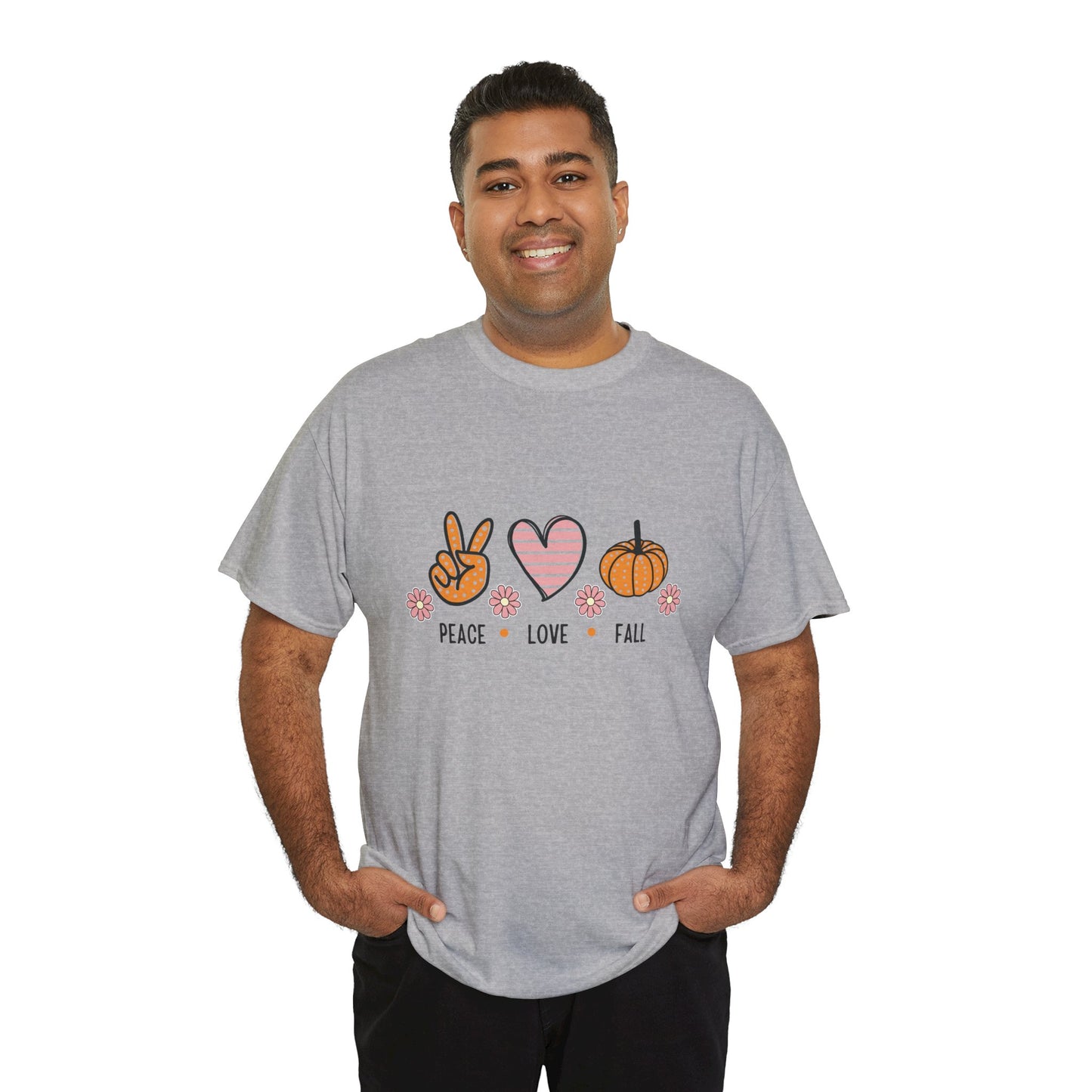 Peace Love Fall T-Shirt