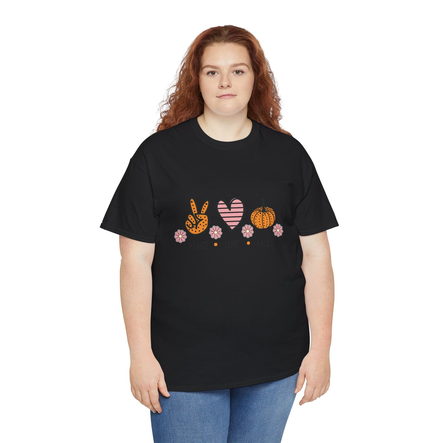 Peace Love Fall T-Shirt