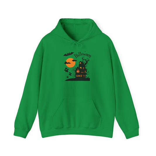 Halloweed Hooded Sweatshirt