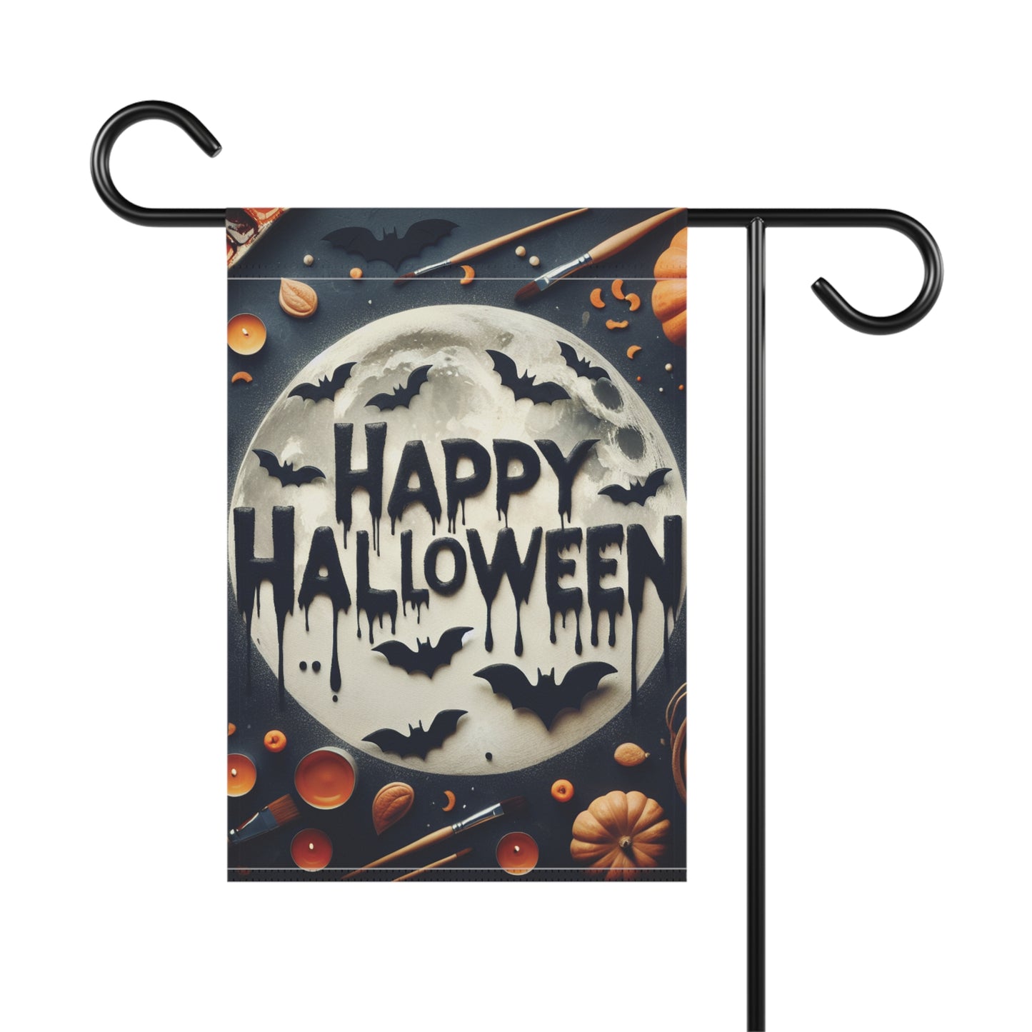 Halloween House Banner