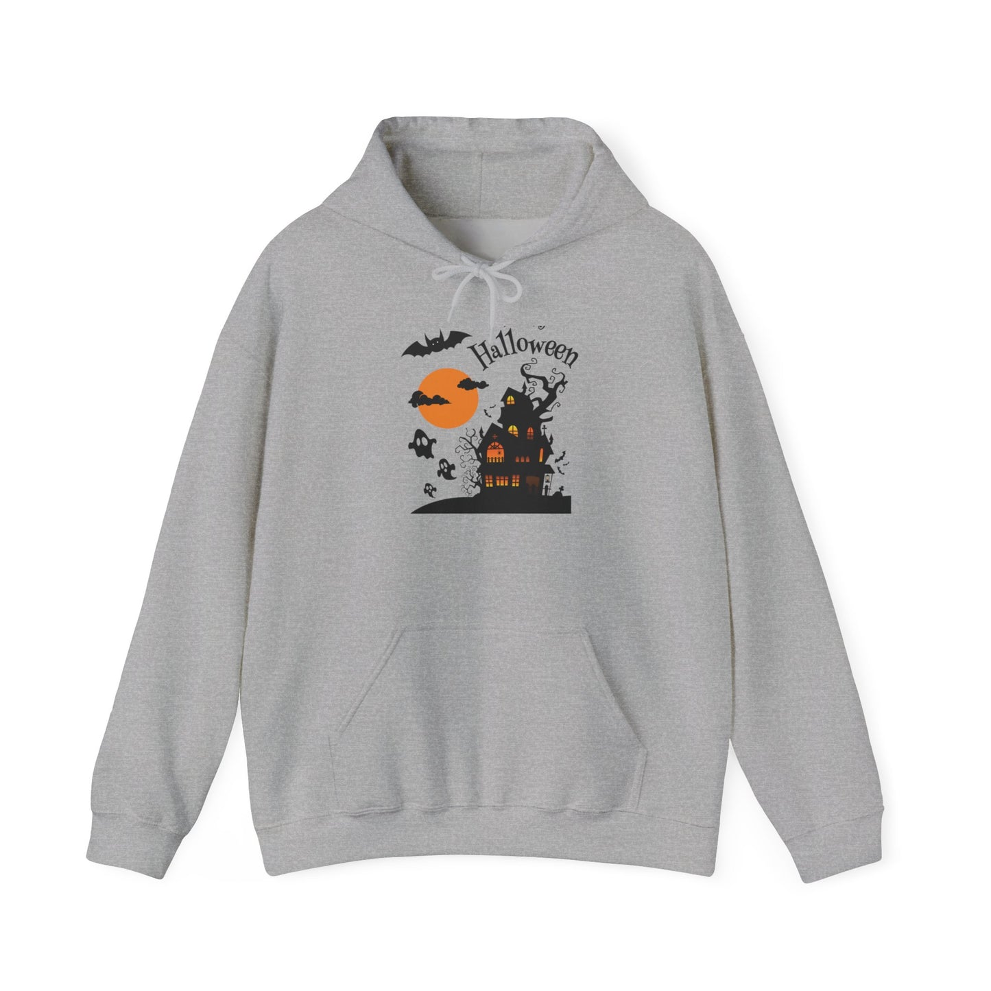 Halloweed Hooded Sweatshirt