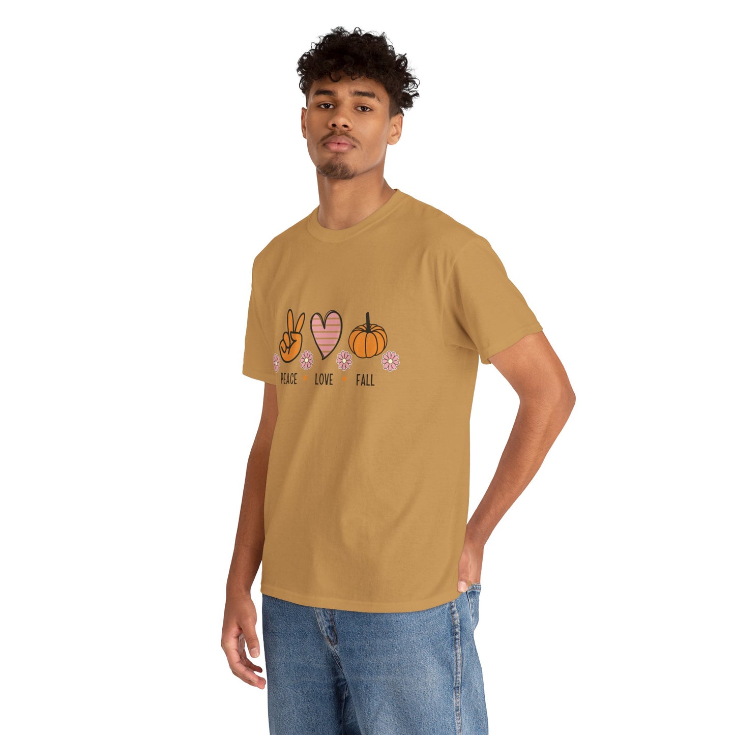 Peace Love Fall T-Shirt