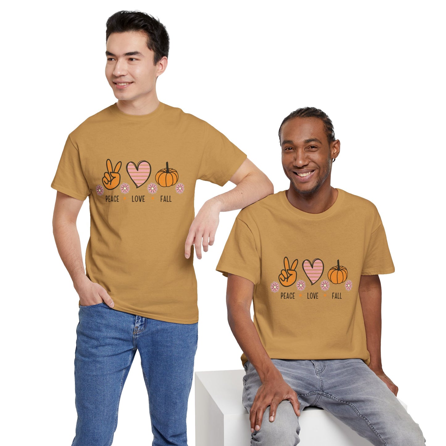 Peace Love Fall T-Shirt