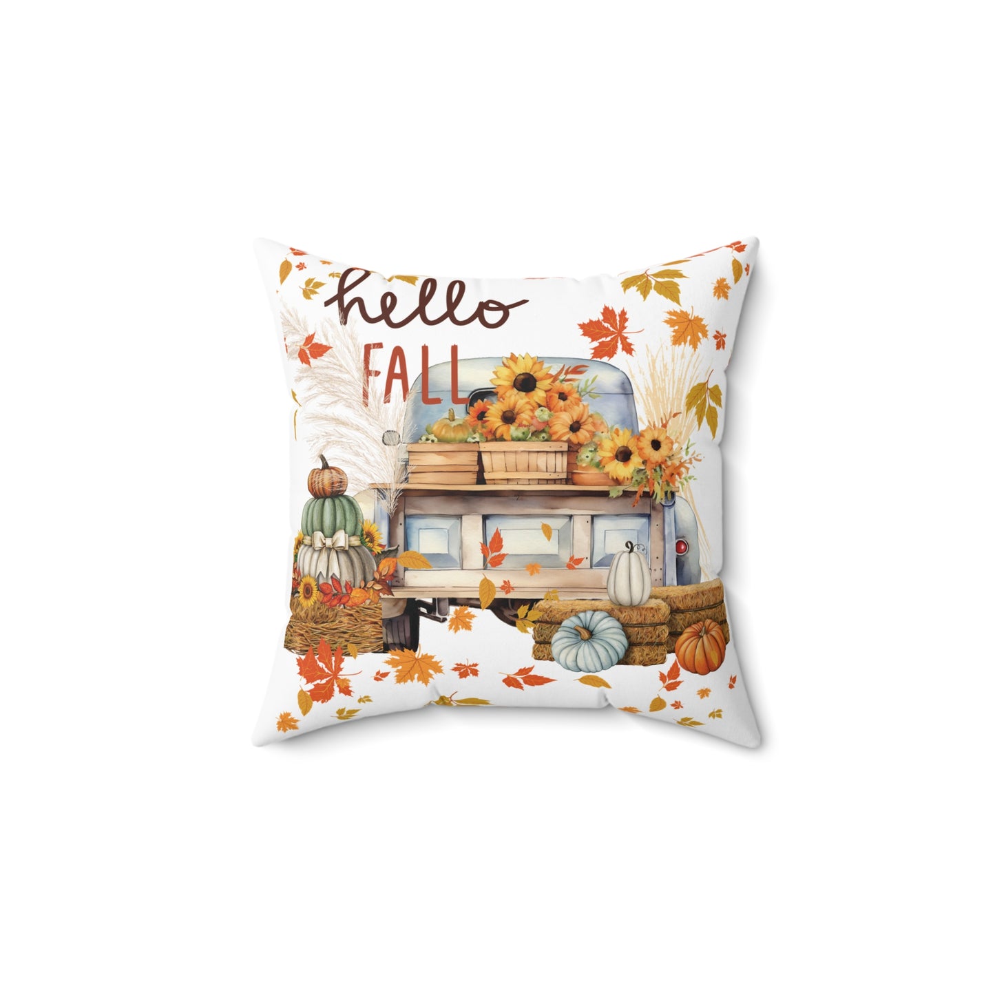 Accent Pillow, Fall Accent Pillow