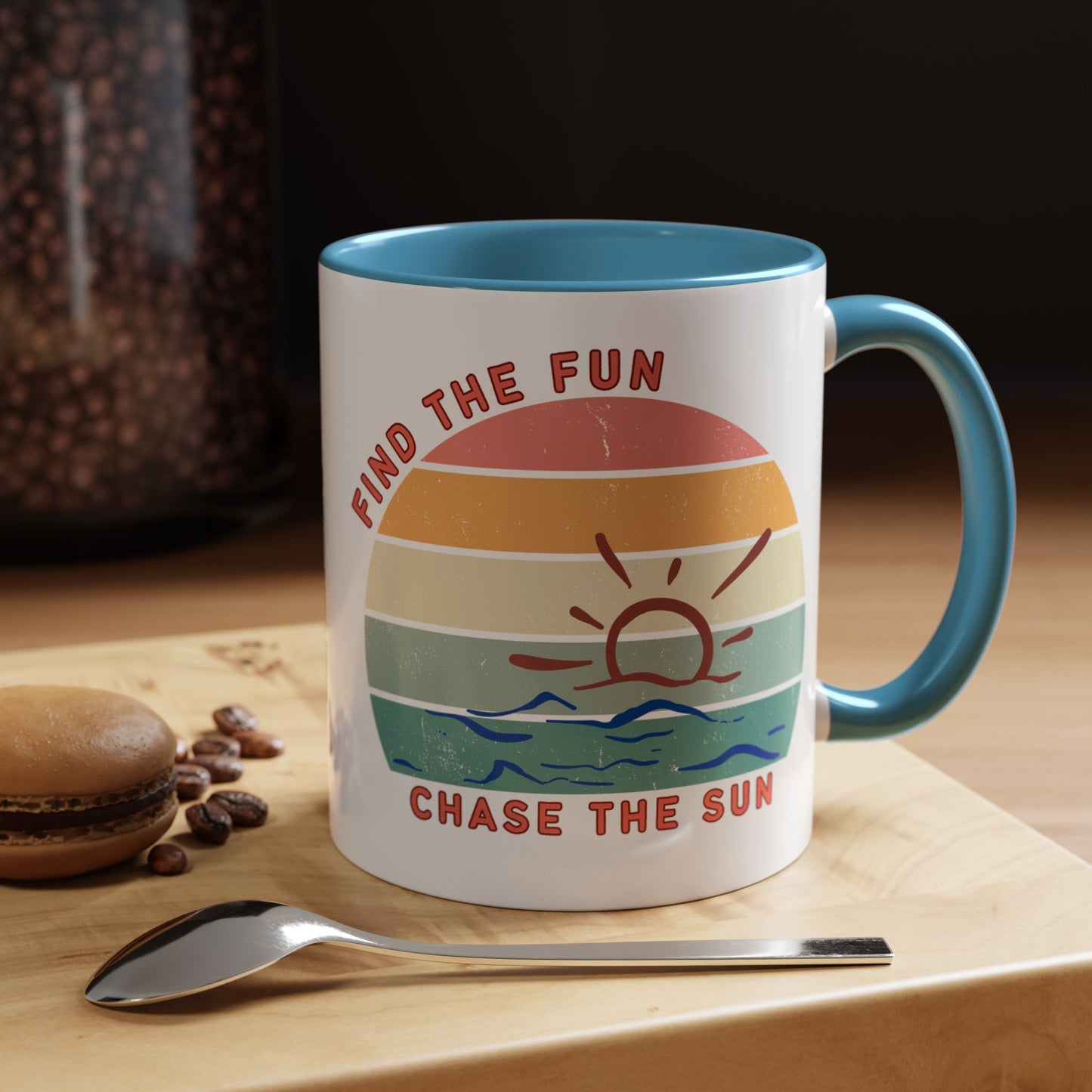 Find the Fun Coffee Mug (11, 15oz)