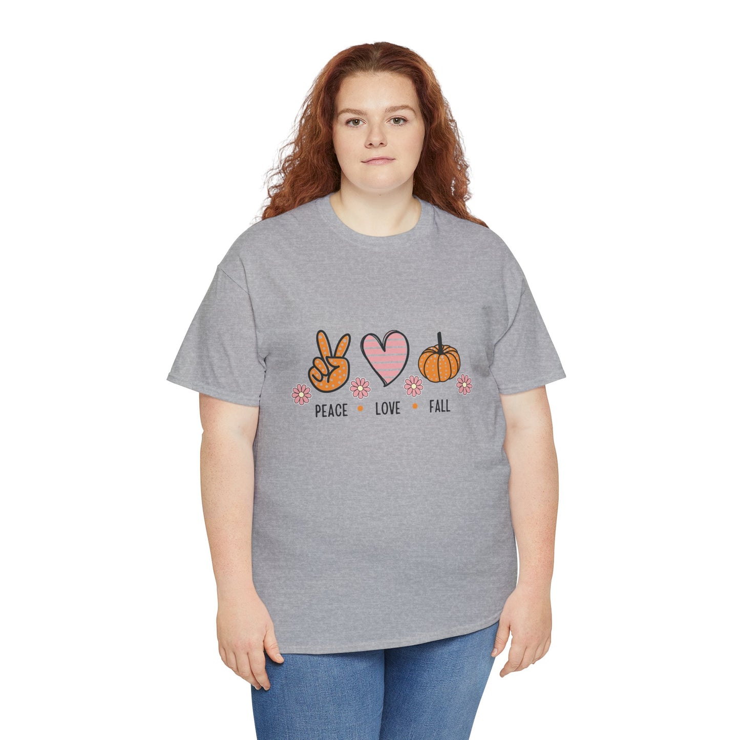 Peace Love Fall T-Shirt