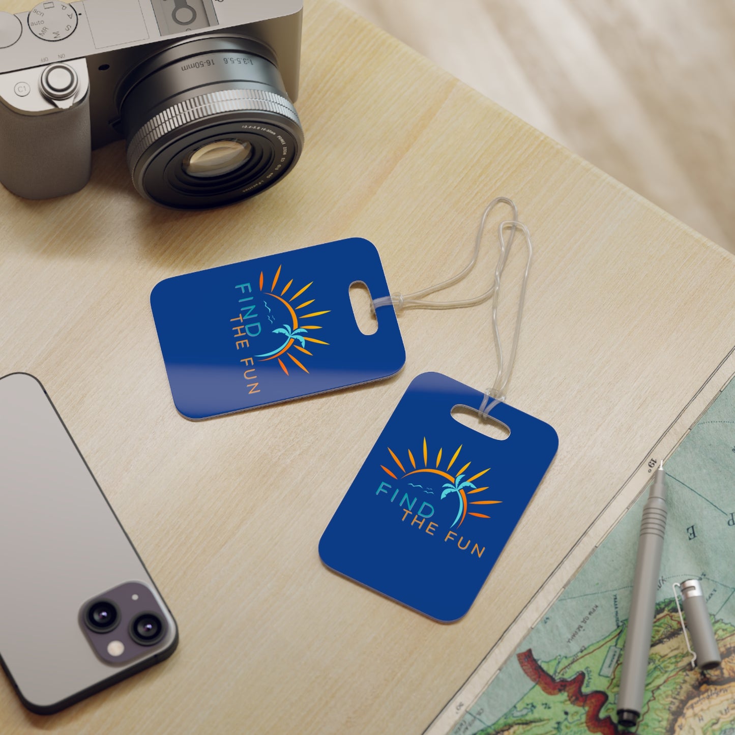 Luggage Tags