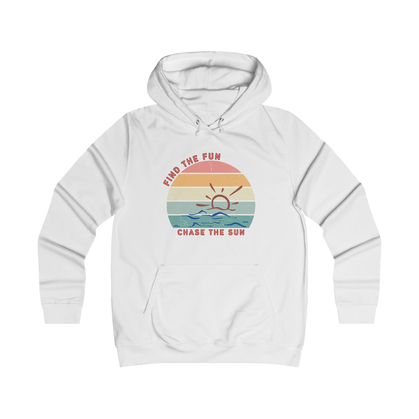 Sunset Hoodie