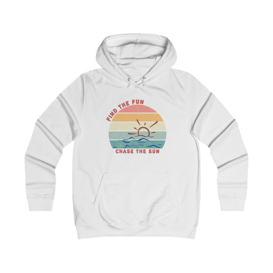 Sunset Hoodie