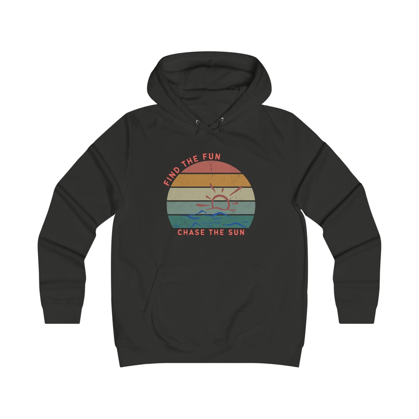 Sunset Hoodie