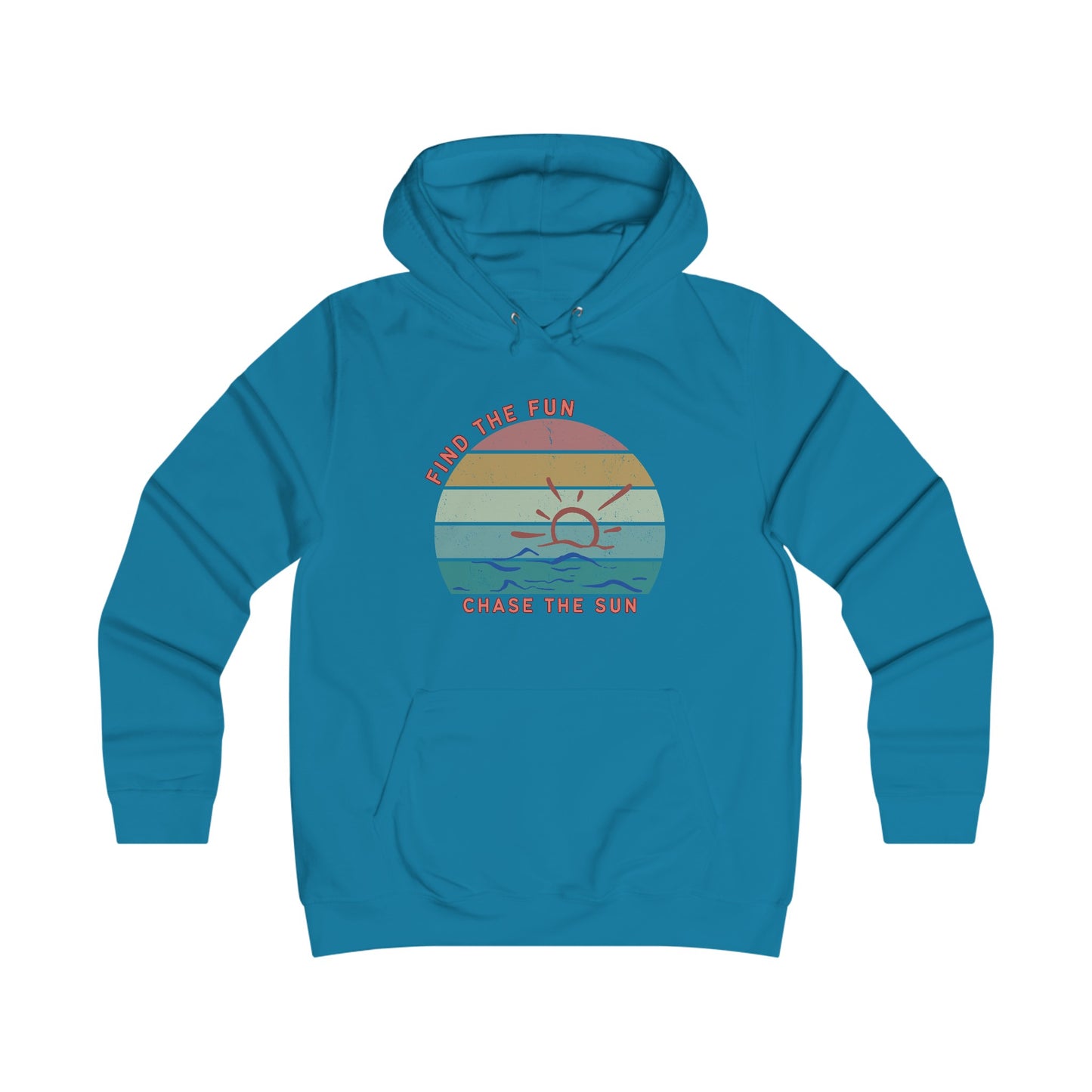 Sunset Hoodie