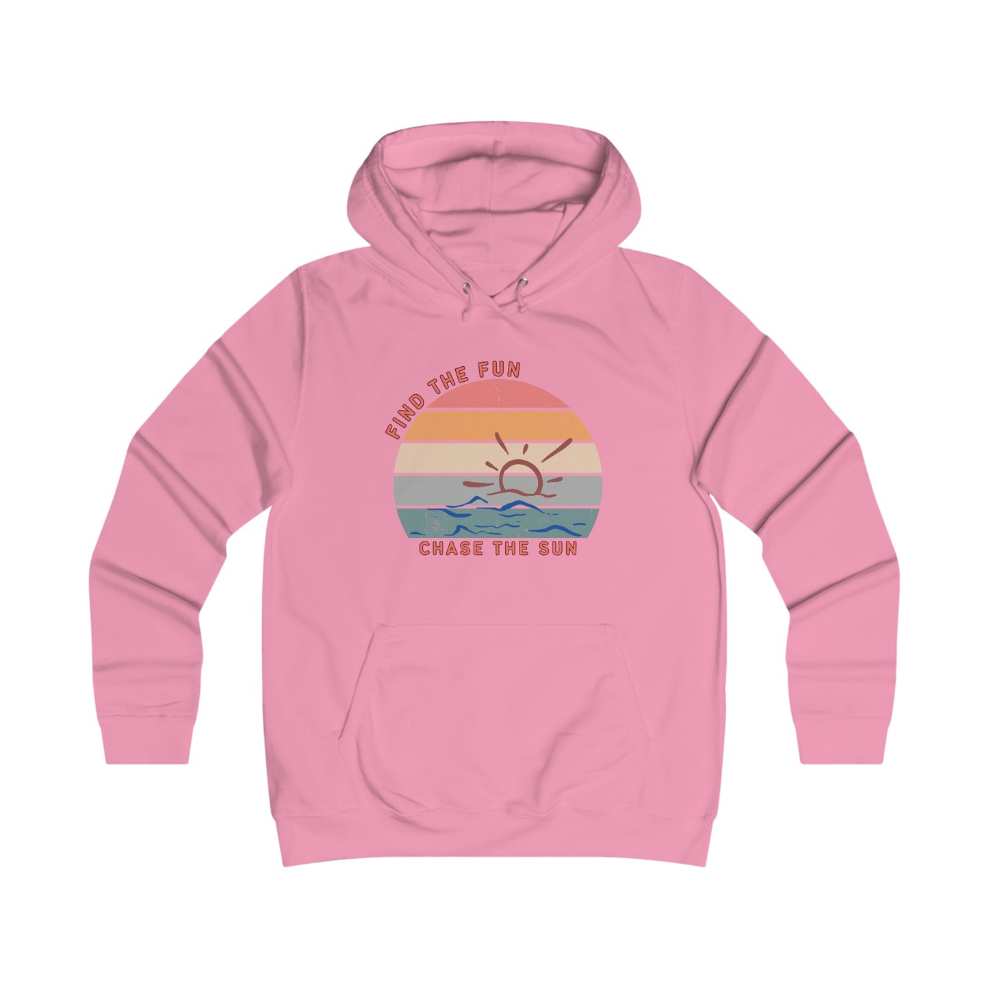 Sunset Hoodie