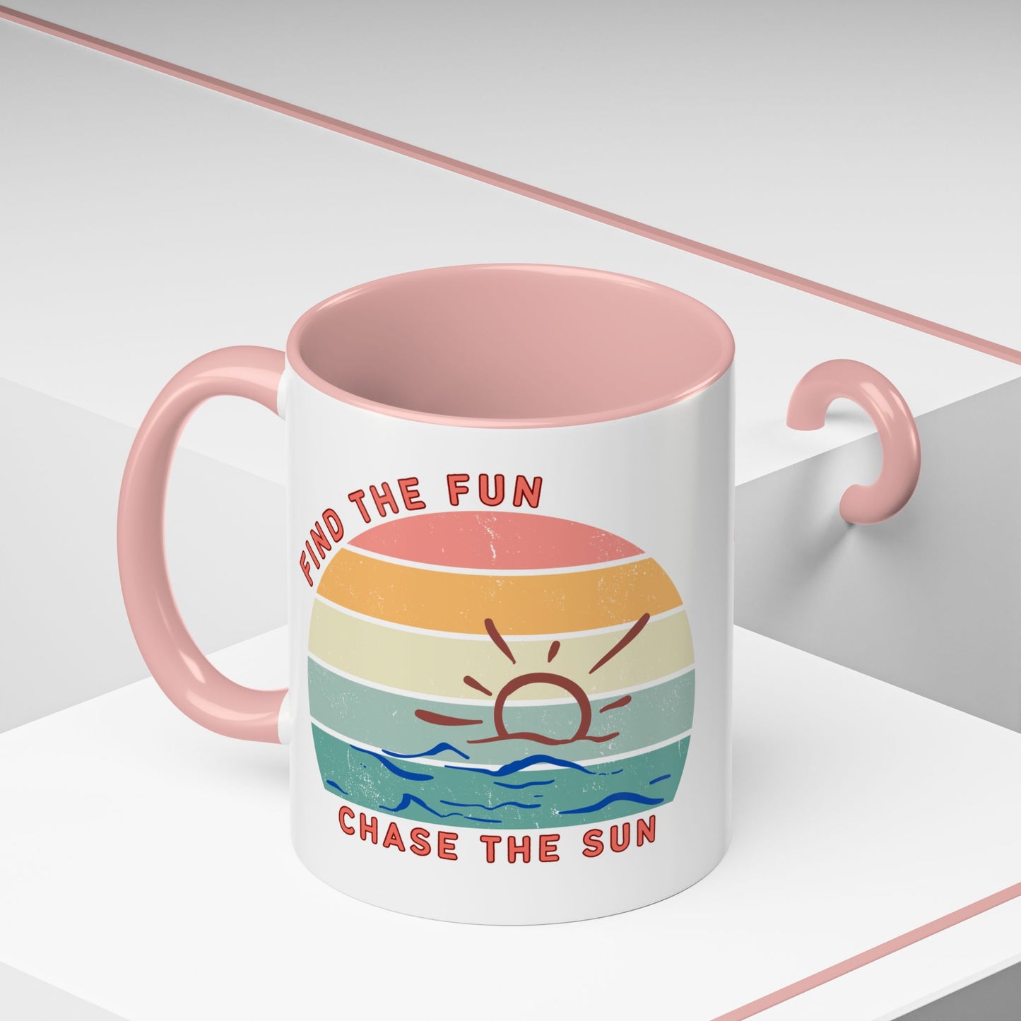 Find the Fun Coffee Mug (11, 15oz)