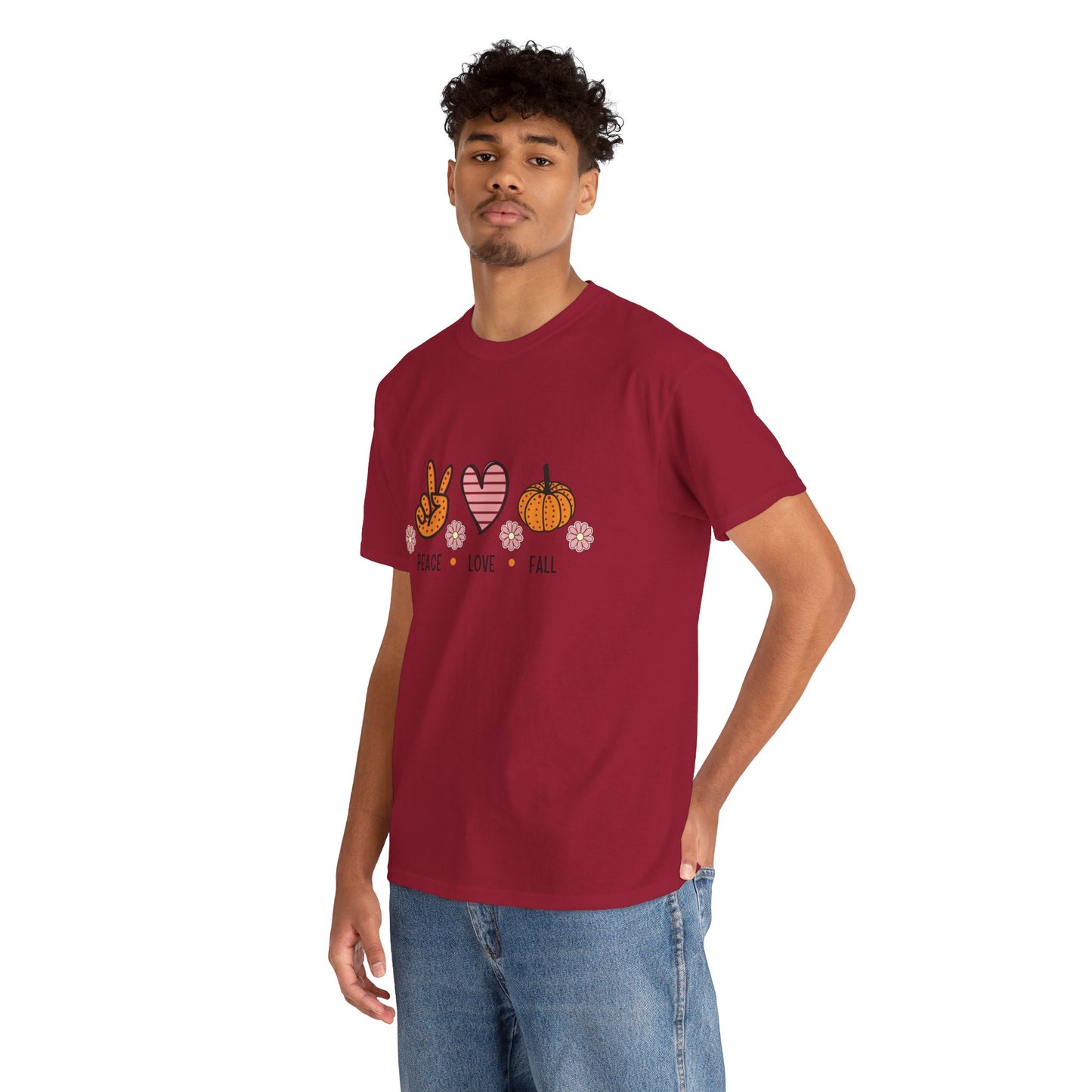 Peace Love Fall T-Shirt