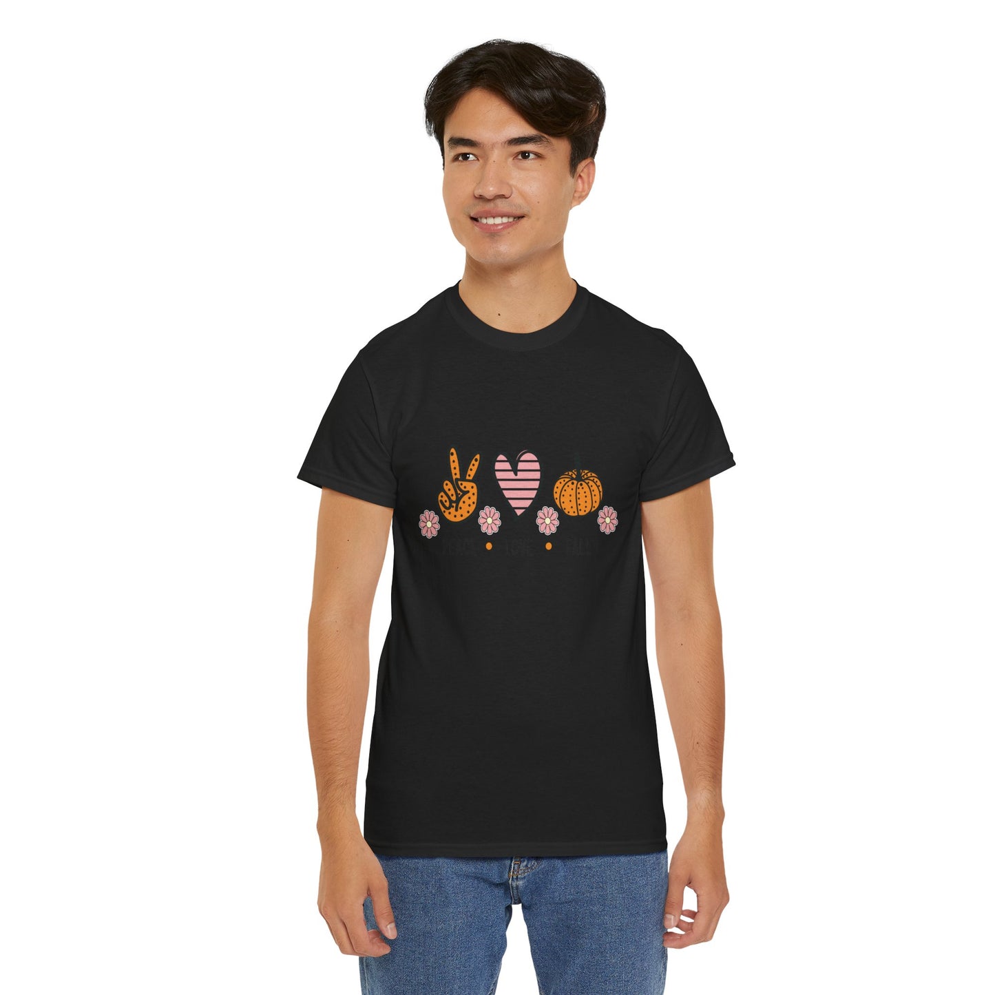 Peace Love Fall T-Shirt